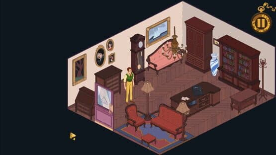 Chronique des Silencieux — screenshot 6