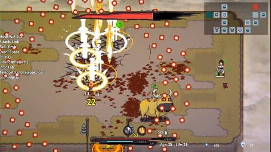 Cultivation Story: Reincarnation — screenshot 2
