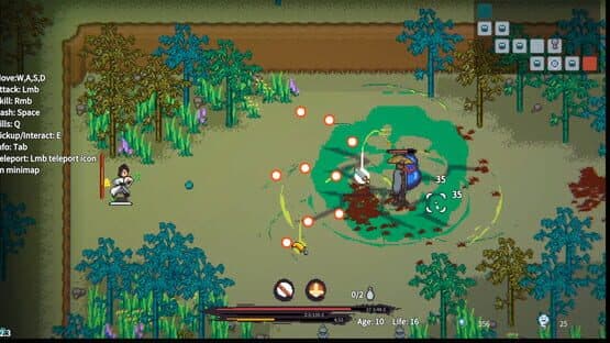 Cultivation Story: Reincarnation — screenshot 3