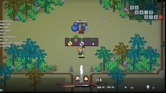 Cultivation Story: Reincarnation — screenshot 4
