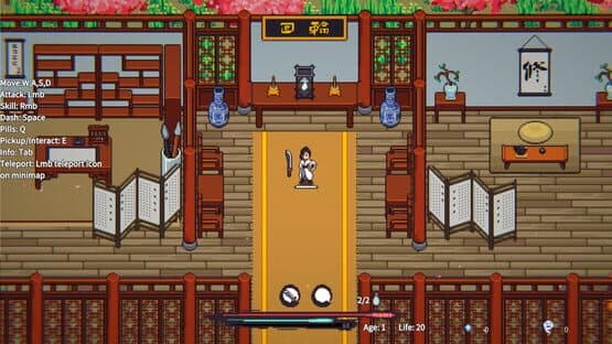 Cultivation Story: Reincarnation — screenshot 6