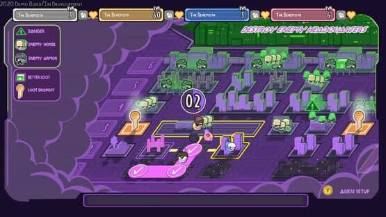 Alien Hominid Invasion — screenshot 2