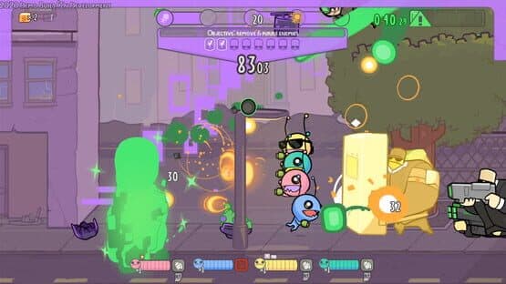 Alien Hominid Invasion — screenshot 7
