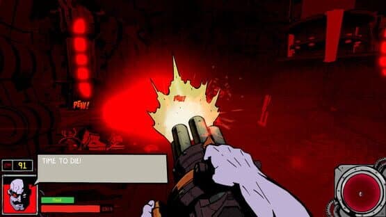 Chains of Fury — screenshot 1