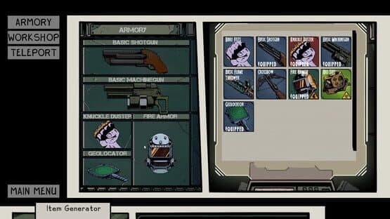 Chains of Fury — screenshot 2
