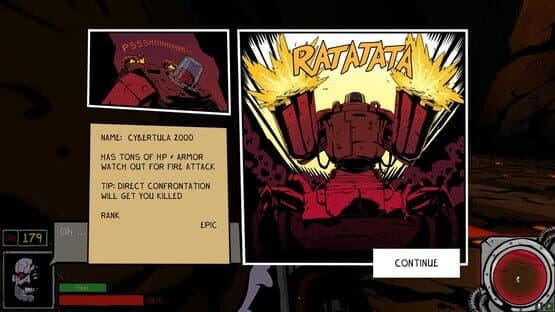 Chains of Fury — screenshot 3