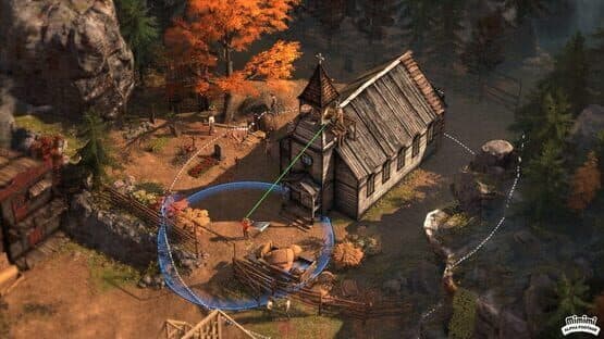 Desperados III: Collector's Edition — screenshot 1
