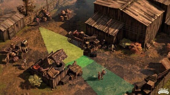 Desperados III: Collector's Edition — screenshot 2