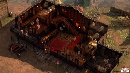Desperados III: Collector's Edition — screenshot 4