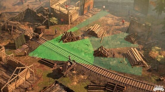 Desperados III: Collector's Edition — screenshot 5