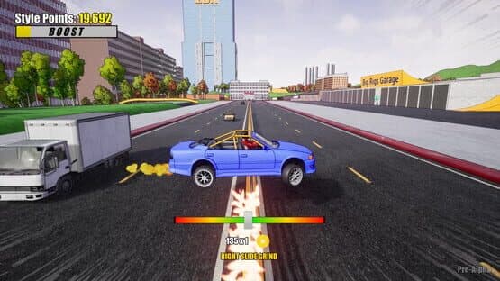 Tristan Cole's Pro Driver — screenshot 1
