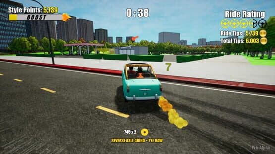 Tristan Cole's Pro Driver — screenshot 2