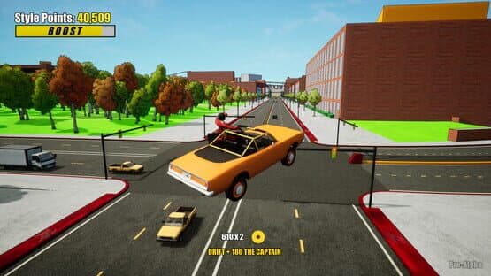 Tristan Cole's Pro Driver — screenshot 3