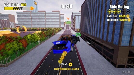 Tristan Cole's Pro Driver — screenshot 4
