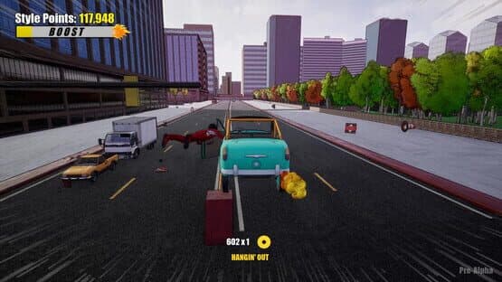 Tristan Cole's Pro Driver — screenshot 6