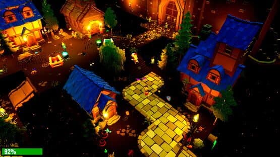 Witch's — screenshot 1