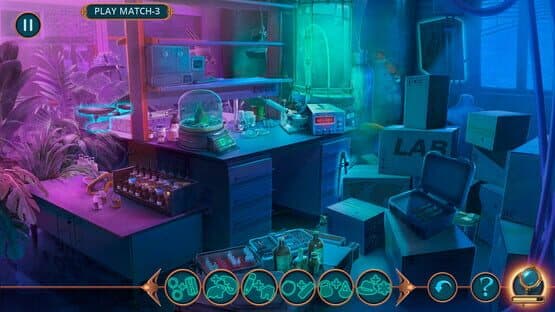 Twin Mind: Nobody's Here — screenshot 1