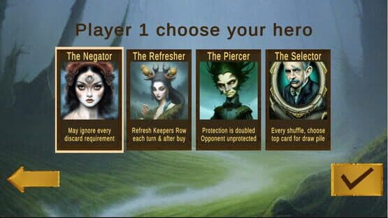 Keepers of the Forest — screenshot 1