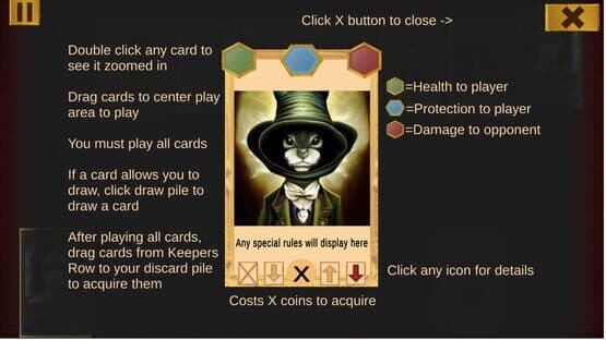 Keepers of the Forest — screenshot 2
