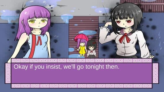 Lost in Memory — screenshot 4