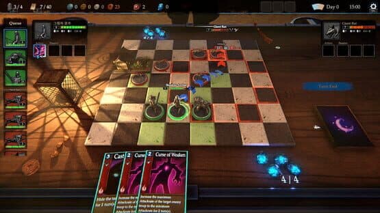 Metal March — screenshot 2