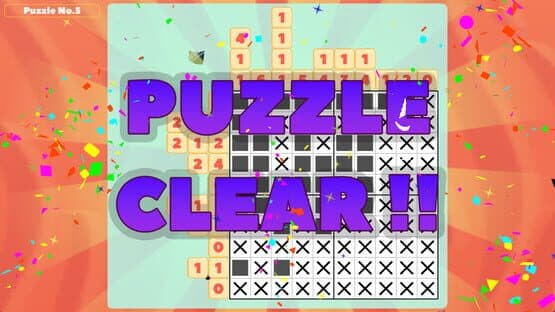 Nonogram: Girl's Sweets II — screenshot 3