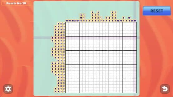 Nonogram: Girl's Sweets II — screenshot 7