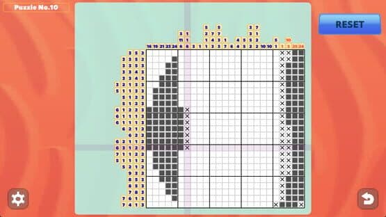 Nonogram: Girl's Sweets II — screenshot 8