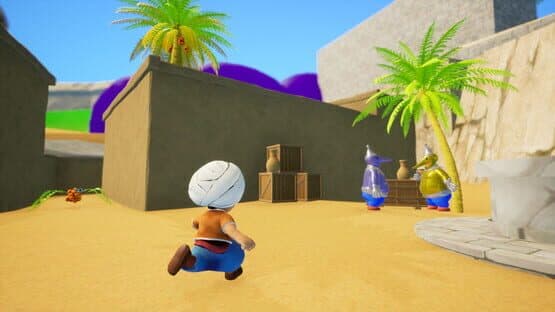 Sinbad — screenshot 1