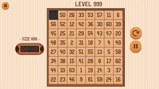 Number Slide Puzzle — screenshot 7