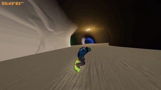 Extreme Snowboard — screenshot 4