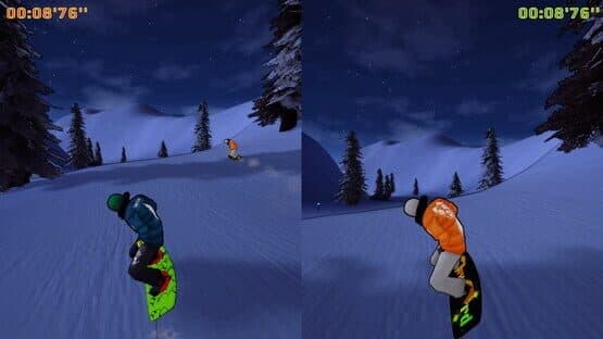 Extreme Snowboard — screenshot 5
