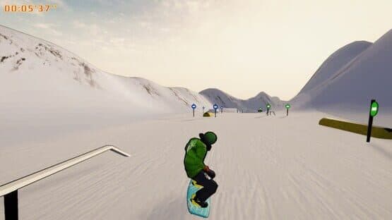 Extreme Snowboard — screenshot 6