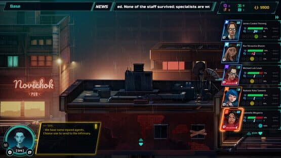 Twilight Wars — screenshot 1