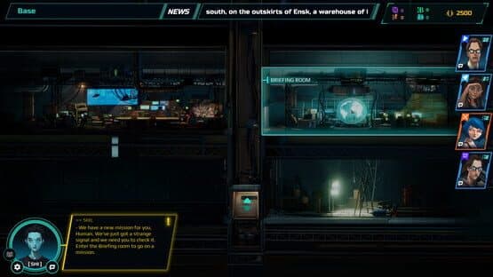 Twilight Wars — screenshot 2
