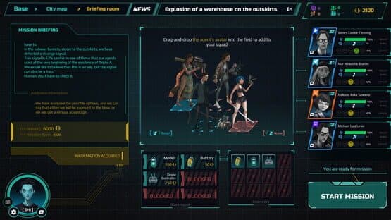 Twilight Wars — screenshot 3