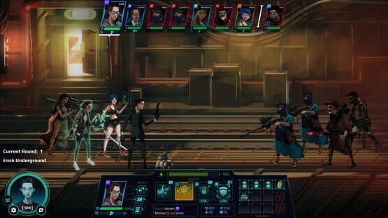 Twilight Wars — screenshot 5