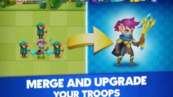 Top Troops! — screenshot 1