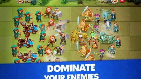 Top Troops! — screenshot 2