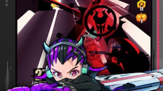 Slash & Girl: Endless Run — screenshot 1