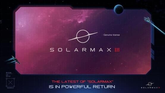 Solarmax III — screenshot 1