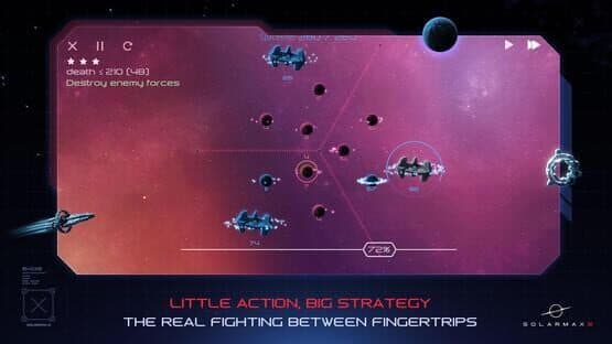 Solarmax III — screenshot 3
