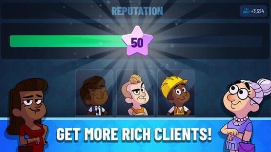 Idle Bank Tycoon — screenshot 2