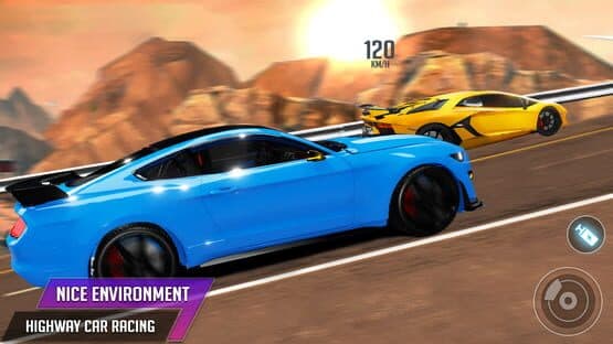 Highway Racer Car Racing Games — screenshot 1