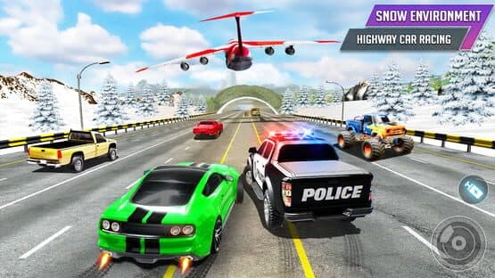 Highway Racer Car Racing Games — screenshot 2