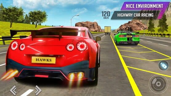 Highway Racer Car Racing Games — screenshot 3