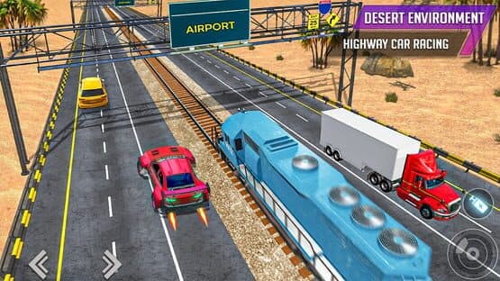Highway Racer Car Racing Games — screenshot 4