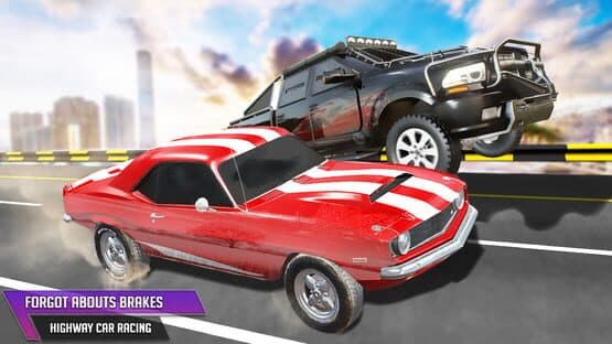 Highway Racer Car Racing Games — screenshot 5