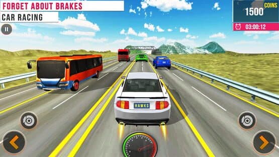 Highway Racer Car Racing Games — screenshot 8