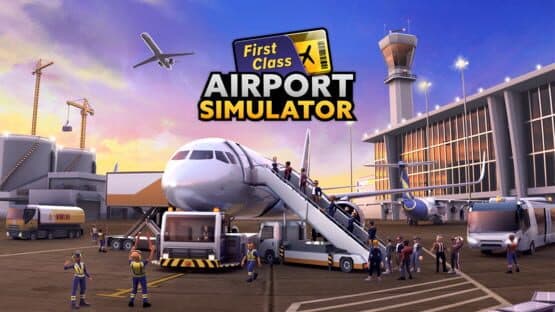 Airport Simulator: First Class — screenshot 1